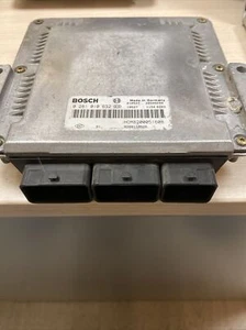 CALCULATEUR VIERGE RENAULT 1.9 DCI 02810101632/ EDC15C3 - Foto 1 di 2