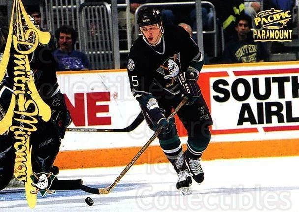 1997-98 Paramount #4 Dmitri Mironov - Image 1 of 1