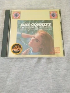 Somewhere My Love & Other Great Hits by Conniff, Ray And The Singers (CD, 1990) - Imagen 1 de 8
