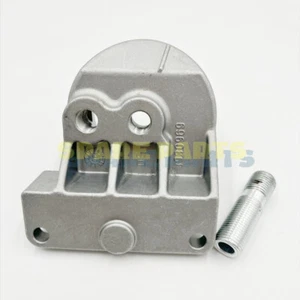 Fuel Filter Head for 12 Valve or 24 Valve 4BT 6BT ISBe Engine - Picture 1 of 6