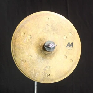 Sabian 10" AA Compression Stax - 389g/363g (video demo) - Picture 1 of 1