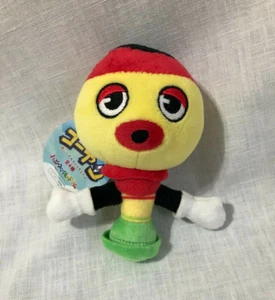 Raro Origami Ninja Lovelin Peluche Mascota de Peluche Juguete Nuevo con Etiqueta Anime Japonés - Imagen 1 de 5