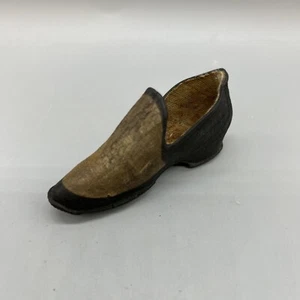 Vintage American Rubber Advertising Sample Miniature Overshoe - Picture 1 of 10