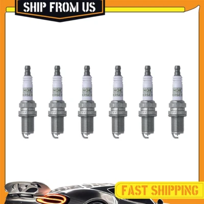 Bujía NGK 6x para Suzuki Grand Vitara 1999-2008 Suzuki Verona 2004-2006 Foto 1 de 4