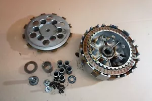 Suzuki DR250 S DR 250 SJ44A 1991 MODELO CESTA EMBRAGUE MOTOR - Imagen 1 de 9