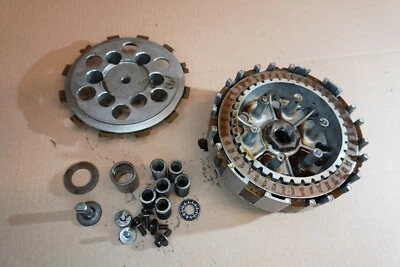 Suzuki DR250 S DR 250 SJ44A MODELO 1991 embrague cesta motor Foto 1 de 4