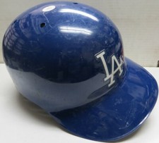 #82 Team Issue Helmet 2012 Los Angeles Dodgers Size 7 3/8 MLB EK217862