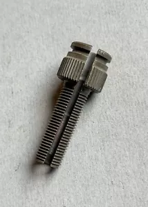 Bowdenzug Stellschraube mit Schlitz - BMW R 50/5 bis R 75/5 - R 60/6 bis R 90 S - Bild 1 von 1