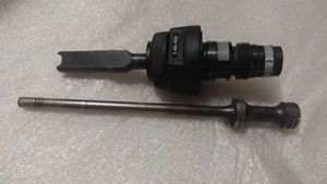 HILTI DX 460 FASTENER GUIDE X-460-F8GR,With Piston Pin USED. - Picture 1 of 4