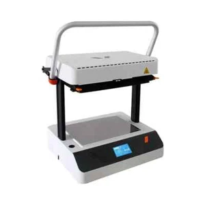 Desktop Vacuum Chocolate Mould Automatic 3D Modelling Injection Moulding Machine - Picture 1 of 18