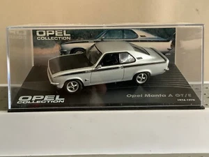 ✅Colecciones Hachette 1:43 Opel Manta A GT/E (EW298-15R20/12) - Imagen 1 de 4