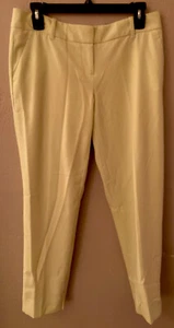 The Limited Damenhose Größe 4 limettengrün spitz zulaufend mit Taschen - Bild 1 von 2