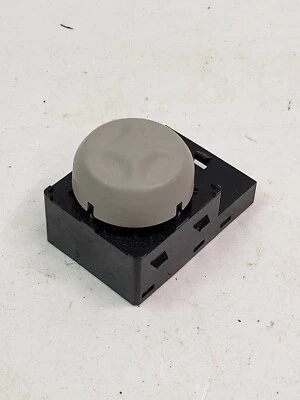 06-14 Interruptor lumbar asiento delantero Buick Cadillac Chevrolet GM 15222972 OEM Foto 1 de 4