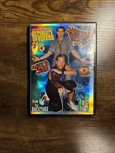 Indy Wrestling - Pro Wrestlings Ultimate Insiders, Vol. 4 Hardy Boys (DVD, 2005) - Foto 1 di 3