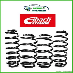 MOLLE DI RIBASSO EIBACH PRO-KIT FIAT - ABARTH 500 / 595 08-> - Imagen 1 de 2