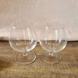 Set di due fiutatori per brandy Arc France Raynal - Foto 1 di 4