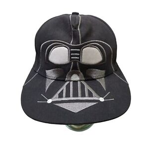 Star Wars Darth Vader Disney World Hat Cap Youth Adjustable 54 to 58 CM