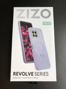 ZIZO - Revolve Series - T-Mobile REVVL 7 Pro 5G Phone Case - Light Blue - Picture 1 of 2