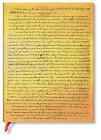 Deklaracja Niepodległości Ultra podszewka miękka okładka Flexi Journal firmy Paperblanks P