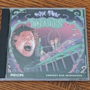 Philips CDI, Mystic Midway Phantom Express - Picture 1 of 5
