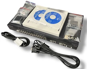 Dell PowerConnect 3324 24-Port 10/100 Ethernet Managed Network Switch PC3324 - Picture 1 of 8