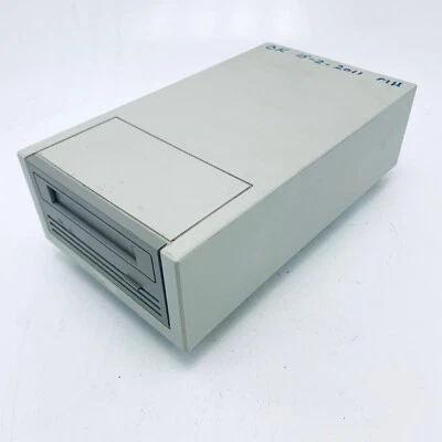DEC TLZ06-DA External SCSI Tape Drive - Image 1 of 3