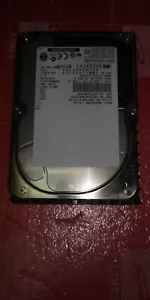 SCSI Harddesk 36GB FUJITSU MAN3367MP 10000U/min 8MB ULTRA 160 68-PIN 3.5" - Bild 1 von 1