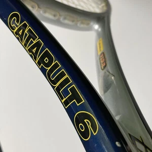 Volkl Catapult 6 - 100 Sq in - Grip 4 3/8 - 16 X 18 - Tennis Racquet - Picture 1 of 24
