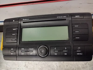 2008 SKODA OCTAVIA 1.9 TDI PD 4x4 5DR CD PLAYER STREAM MP3 1Z0035161C free post - Picture 1 of 7