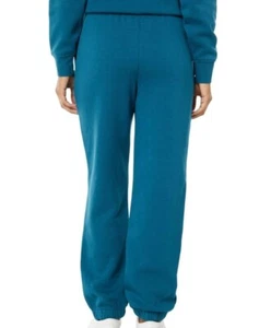 Fila Alyra Slim Aqua Women's Jogger Pants Size L - Picture 1 of 12