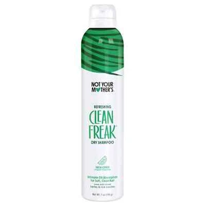 Not Your Mother's Clean Freak Refreshing Dry Shampoo, Fresh Citrus Scented, 7 oz - Picture 1 of 9