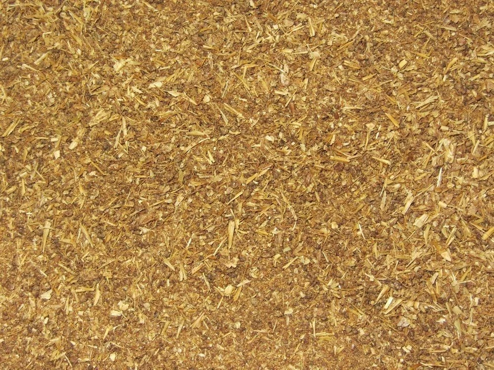 MARKENLOS (€2,20/kg) BIERHEFE BT Zusatzfutter für Pferde 40% Bierhefe/60% Biertreber 5 KG