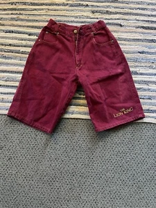 Vintage Lion King Jorts 26x20 - Picture 1 of 3
