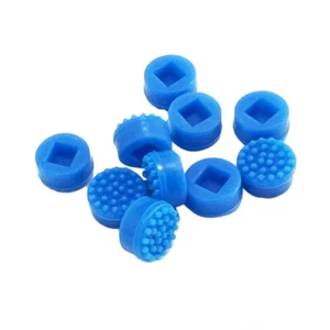 100 SZTUK Niebieski wskaźnik Trackpoint Mouse do Dell 03X705 D610 D600 D620 D630 D400 lp - Zdjęcie 1 z 4