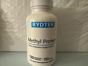 Methyl Protect Optimal Methylation Formula with Methyl Folate, Vitamin B12 - Picture 1 of 2