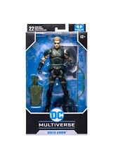 DC Multiverse Injustice 2 Green Arrow Mc Farlene Action Figure 