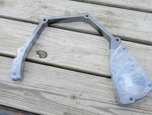 ZF6 7.3 Powerstroke Spacer Plate For Manual Transmissions - Picture 1 of 3