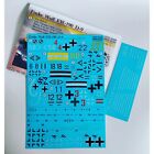 Print Scale 72-429 Decal airplane 1:72 FW-190 D-9 Part 1 NEW Waterslide decals