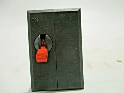 NEW AIRPAX IEGS11-1-62-30-0-21-V CIRCUIT BREAKER 30A/AMP 250V