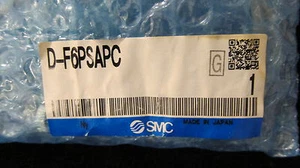 SMC D-F6PSAPC - Picture 1 of 1