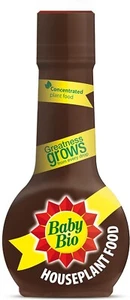 Houseplant Food Concentrate Baby Bio House Plant Grows Nutrient Plant Feed 175ml - Picture 1 of 8