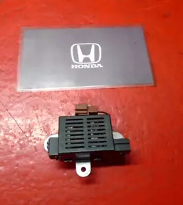 HONDA CIVIC RADIO STEREO ANTENNA MODULE BOX 39155-S52-A010-M1 RESISTOR DEFROST - Bild 1 von 3