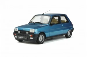 Modelos Otto 966 Renault 5 Alpine Turbo Special azul 1:18 limitado 1/3000... - Imagen 1 de 11