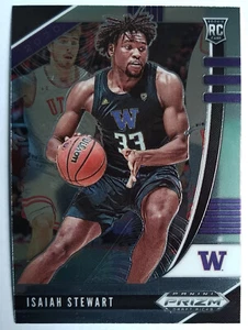 ISAIAH STEWART 26 PANINI PRIZM DRAFT PICKS ROOKIE RC 2020-21 - Bild 1 von 2
