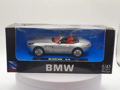 BMW Z8 New Ray 1/43 - Immagine 1 di 2