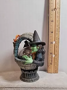 The Wizard of Oz Franklin Mint "The Witch Watches" 1997 - Picture 1 of 6