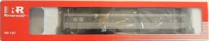 RIVAROSSI HO SCALE SOUTHERN PACIFIC  60' COACH W/ FULL INTERIOR - Picture 1 of 5
