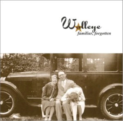 Walleye Familiar Forgotten (CD) - Image 1 of 1
