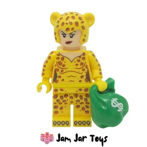 LEGO Cheetah Minifigure - DC Super Heroes Collectable 71026-6 COLSH06 - Picture 1 of 3