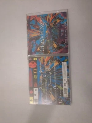 Clawfinger - Dead Dumb Blind - Bild 1 von 3